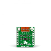 MikroElektronika Fan Click Board