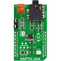 MikroElektronika HAPTIC Click Board