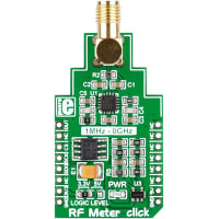 MikroElektronika RF Meter Click Board