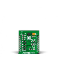 MikroElektronika Accel 3 Click Board