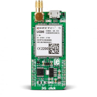 MikroElektronika 3G-EA Click Board