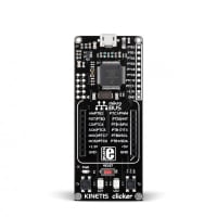 MikroElektronika Development Boards & Kits, ARM Kinetis clicker