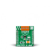 MikroElektronika Digital Potentiometer single channel Click Board