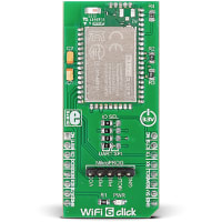 MikroElektronika WiFi 6 Click Board