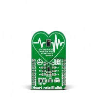 MikroElektronika Heart Rate 3 Click Board