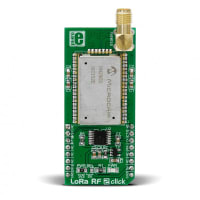 MikroElektronika LoRa 2 Click Board