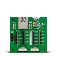 MikroElektronika mikromedia HMI Breakout Board