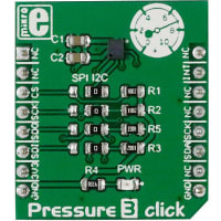 MikroElektronika Pressure 3 Click Board