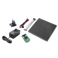 MikroElektronika Matrix RGB panel kit