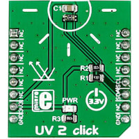 MikroElektronika UV2 Click Board