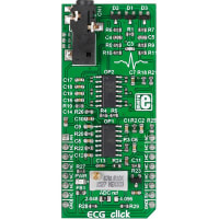 MikroElektronika ECG Click Board