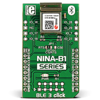 MikroElektronika BLE 3 Click Board