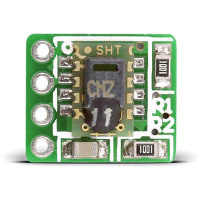 MikroElektronika SHT1X PROTO Board