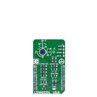 MikroElektronika LSM6DSL Click Board