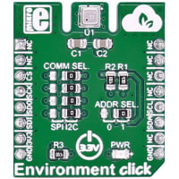 MikroElektronika Environment Click Board