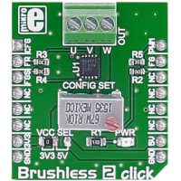 MikroElektronika Brushless 2 Click Board