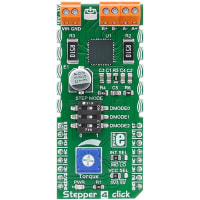 MikroElektronika Stepper 4 Click Board