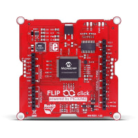 MikroElektronika Flip&Click PIC32MZ (with ChipKIT bootloader)