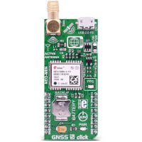 MikroElektronika GNSS 5 Click Board