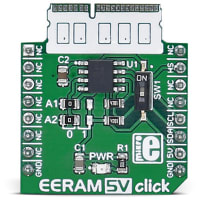 MikroElektronika EERAM 5V Click Board