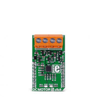 MikroElektronika DC MOTOR 5 Click Board