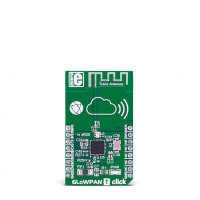 MikroElektronika 6LowPAN T Click Board