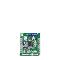 MikroElektronika 6lowPAN C Click Board