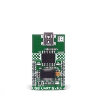 MikroElektronika USB UART 2 Click Board