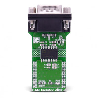 MikroElektronika CAN Isolator Click Board