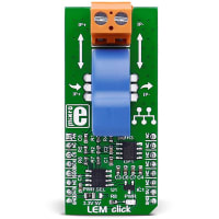 MikroElektronika LEM Click Board