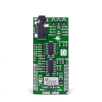 MikroElektronika EMG Click Board