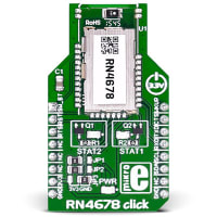 MikroElektronika RN4678 Click Board