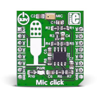 MikroElektronika Mic Click Board