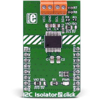 MikroElektronika I2C Isolator 2 Click Board