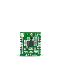 MikroElektronika ccRF3 Click Board