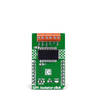 MikroElektronika SPI Isolator Click Board