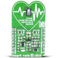 MikroElektronika Heart rate 4 Click Board