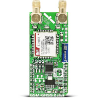 MikroElektronika GSM/GNSS 2 Click Board