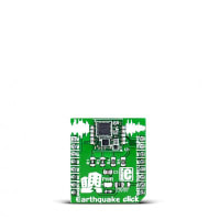 MikroElektronika Earthquake Click Board