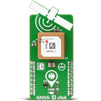 MikroElektronika GNSS 4 Click Board