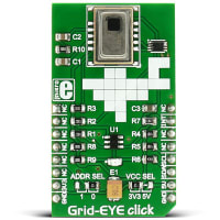 MikroElektronika Grid-EYE Click Board