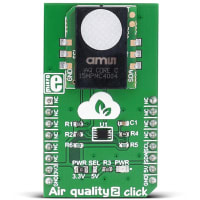 MikroElektronika Air Quality 2 Click Board