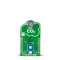 MikroElektronika Pollution Click Board