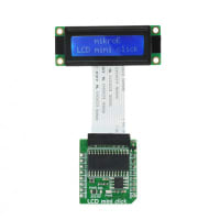 MikroElektronika LCD mini Click Board