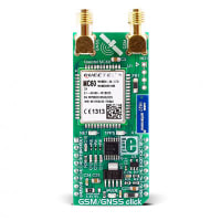 MikroElektronika GSM/GNSS Click Board