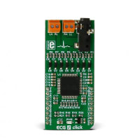 MikroElektronika ECG 2 Click Board