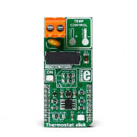 MikroElektronika Thermostat Click Board