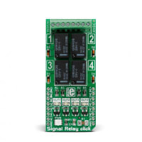 MikroElektronika Signal Relay Click Board