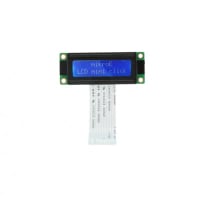 MikroElektronika LCD mini display