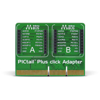 MikroElektronika PICtail Plus Click Board